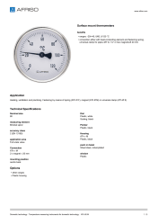 AFRISO_SURFACE-MOUNT-THERMOMETERS_ENG_GBR.PDF