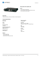 AFRISO_THERMOMETERS-WITH-CAPILLARY-TUBE_ENG_GBR.PDF