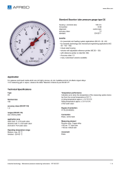 AFRISO_STANDARD-BOURDON-TUBE-PRESSURE-GAUGES-RF100_ENG_GBR.PDF