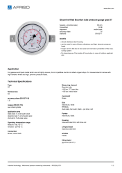 AFRISO_GLYCERINE-FILLED-BOURDON-TUBE-PRESSURE-GAUGES-RF63GLY_ENG_GBR.PDF
