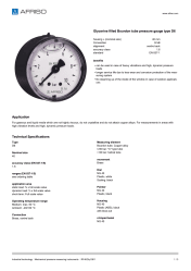 AFRISO_GLYCERINE-FILLED-BOURDON-TUBE-PRESSURE-GAUGES-RF40GLY_ENG_GBR.PDF