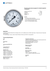 AFRISO_BOURDON-TUBE-PRESSURE-GAUGES-FOR-INDUSTRIAL-APPLICATIONS-RF160I_ENG_GBR.PDF