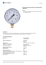 AFRISO_BOURDON-TUBE-PRESSURE-GAUGE-RF63-RAD_ENG_GBR.PDF