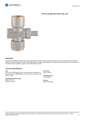 AFRISO_PRESSURE-GAUGE-PUSH-BUTTON-STOP-COCK_ENG_GBR.PDF