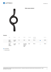 AFRISO_SIPHON-PIPES-STANDARD_ENG_GBR.PDF
