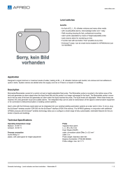 AFRISO_LEVEL-SWITCHES_ENG_GBR.PDF
