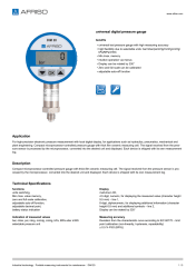 AFRISO_UNIVERSAL-DIGITAL-PRESSURE-GAUGE_ENG_GBR.PDF