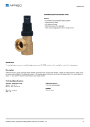AFRISO_DIFFERENTIAL-PRESSURE-BYPASS-VALVE_ENG_GBR.PDF