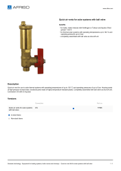 AFRISO_QUICK-AIR-VENTS-FOR-SOLAR-SYSTEMS-WITH-BALL-VALVE_ENG_GBR.PDF