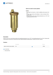 AFRISO_QUICK-AIR-VENTS-FOR-SOLAR-SYSTEMS_ENG_GBR.PDF