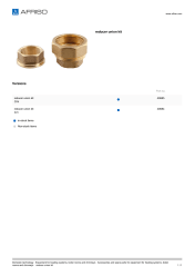 AFRISO_REDUCER-UNION-KIT_ENG_GBR.PDF
