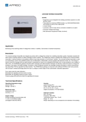 AFRISO_UNIVERSAL-WIRELESS-TRANSMITTER_ENG_GBR.PDF