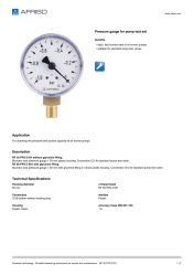 AFRISO_PRESSURE-GAUGES-RF-50-PPS-D101_ENG_GBR.PDF