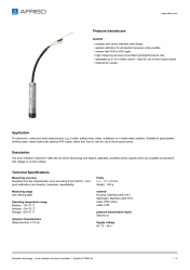 AFRISO_PRESSURE-TRANSDUCERS_ENG_GBR.PDF