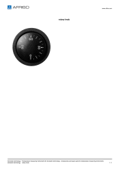 AFRISO_ROTARY-KNOB_ENG_GBR.PDF