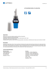 AFRISO_PH-VALUE-DETERMINATION-OF-CONDUCTIVITY_ENG_GBR.PDF