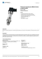 AFRISO_PRESSURE-TRANSDUCERS-DMU-02-VARIO-PROGRAMMABLE-PRESSURE-TRANSDUCERS_32857_ENG_GBR.PDF