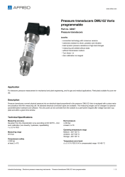 AFRISO_PRESSURE-TRANSDUCERS-DMU-02-VARIO-PROGRAMMABLE-PRESSURE-TRANSDUCERS_32847_ENG_GBR.PDF
