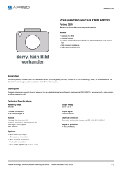 AFRISO_PRESSURE-TRANSDUCERS-DMU-600-20-PRESSURE-TRANSDUCERS-DMU-600-20-COMPACT-VERSION_33010_ENG_GBR.PDF