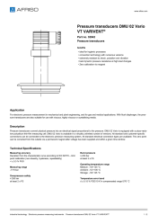 AFRISO_PRESSURE-TRANSDUCERS-DMU-02-VARIO-VT-VARIVENT--PRESSURE-TRANSDUCERS_32942_ENG_GBR.PDF