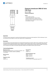 AFRISO_PRESSURE-TRANSDUCERS-DMU-02-VARIO-FBO-FLUSH-PRESSURE-TRANSDUCERS_32865_ENG_GBR.PDF