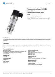 AFRISO_PRESSURE-TRANSDUCERS-DMU-04-PRESSURE-TRANSDUCERS-DMU-04-INDUSTRIAL-VERSION_31647_ENG_GBR.PDF