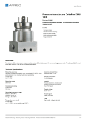 AFRISO_PRESSURE-TRANSDUCERS-DELTAFOX-DMU-10-D-PRESSURE-TRANSDUCERS-DELTAFOX-DMU-10-D-VE_31865_ENG_GBR.PDF