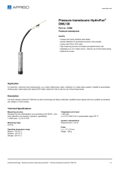 AFRISO_PRESSURE-TRANSDUCERS-HYDROFOX--DMU-08-PRESSURE-TRANSDUCERS_31568_ENG_GBR.PDF
