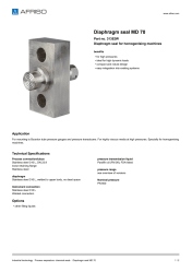 AFRISO_DIAPHRAGM-SEAL-MD-70-DIAPHRAGM-SEAL-MD-70-FOR-HOMOGENISING-MACHINES_31352W_ENG_GBR.PDF