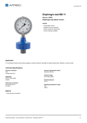 AFRISO_DIAPHRAGM-SEAL-MD-11-DIAPHRAGM-SEAL-MD-11-PLASTIC-VERSION_33970_ENG_GBR.PDF