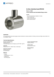 AFRISO_IN-LINE-CHEMICAL-SEAL-RD-80-IN-LINE-CHEMICAL-SEAL-RD-80-INTERMEDIATE-FLANGE-VERS_31355_ENG_GBR.PDF