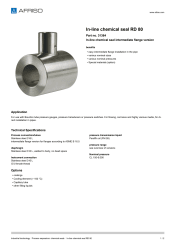 AFRISO_IN-LINE-CHEMICAL-SEAL-RD-80-IN-LINE-CHEMICAL-SEAL-RD-80-INTERMEDIATE-FLANGE-VERS_31364_ENG_GBR.PDF