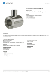 AFRISO_IN-LINE-CHEMICAL-SEAL-RD-80-IN-LINE-CHEMICAL-SEAL-RD-80-INTERMEDIATE-FLANGE-VERS_31361_ENG_GBR.PDF