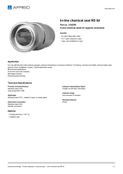 AFRISO_IN-LINE-CHEMICAL-SEAL-RD-50-IN-LINE-CHEMICAL-SEALS-FOR-HYGIENIC-PROCESSES_31953W_ENG_GBR.PDF