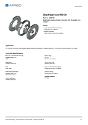 AFRISO_DIAPHRAGM-SEAL-MD-30-DIAPHRAGM-SEAL-MD-30-STANDARD-VERSION-WITH-THREADED-CONNECT_31331W_ENG_GBR.PDF