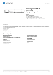 AFRISO_DIAPHRAGM-SEAL-MD-80-DIAPHRAGM-SEAL-MD-80-FLANGE-VERSION_31405W_ENG_GBR.PDF