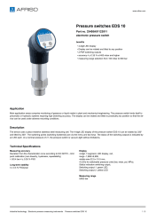 AFRISO_PRESSURE-SWITCHES-EDS-10-ELECTRONIC-PRESSURE-SWITCH_33405A01123011_ENG_GBR.PDF