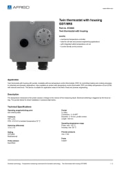 AFRISO_TWIN-THERMOSTAT-WITH-HOUSING-GDT-8RS-TWIN-THERMOSTAT-WITH-HOUSING_67453X_ENG_GBR.PDF
