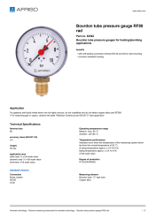 AFRISO_BOURDON-TUBE-PRESSURE-GAUGE-RF80-RAD-BOURDON-TUBE-PRESSURE-GAUGE-RF-FOR-HEATING-_63562_ENG_GBR.PDF