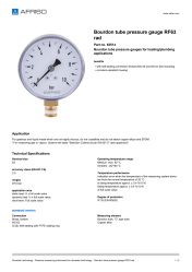 AFRISO_BOURDON-TUBE-PRESSURE-GAUGE-RF63-RAD-BOURDON-TUBE-PRESSURE-GAUGE-RF-FOR-HEATING-_63514_ENG_GBR.PDF