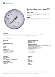 AFRISO_BOURDON-TUBE-PRESSURE-GAUGE-RF63-AX-BOURDON-TUBE-PRESSURE-GAUGE-RF-FOR-HEATING-P_63539_ENG_GBR.PDF