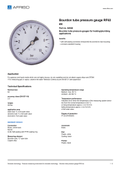 AFRISO_BOURDON-TUBE-PRESSURE-GAUGE-RF63-AX-BOURDON-TUBE-PRESSURE-GAUGE-RF-FOR-HEATING-P_63538_ENG_GBR.PDF