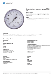 AFRISO_BOURDON-TUBE-PRESSURE-GAUGE-RF63-AX-BOURDON-TUBE-PRESSURE-GAUGE-RF-FOR-HEATING-P_63537_ENG_GBR.PDF