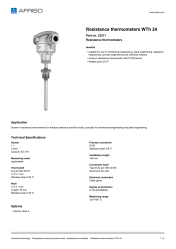 AFRISO_RESISTANCE-THERMOMETERS-WTH-24-RESISTANCE-THERMOMETERS_32211_ENG_GBR.PDF