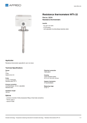 AFRISO_RESISTANCE-THERMOMETERS-WTH-22-RESISTANCE-THERMOMETERS_32216_ENG_GBR.PDF
