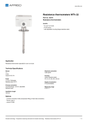 AFRISO_RESISTANCE-THERMOMETERS-WTH-22-RESISTANCE-THERMOMETERS_32215_ENG_GBR.PDF