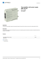 AFRISO_TRIP-AMPLIFIERS-WITH-POWER-SUPPLY-SMK-330-GS-TRIP-AMPLIFIER_53709_ENG_GBR.PDF