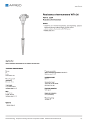 AFRISO_RESISTANCE-THERMOMETERS-WTH-26-RESISTANCE-THERMOMETERS_32254_ENG_GBR.PDF
