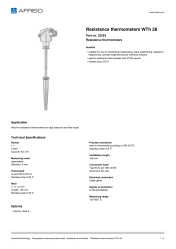 AFRISO_RESISTANCE-THERMOMETERS-WTH-26-RESISTANCE-THERMOMETERS_32253_ENG_GBR.PDF