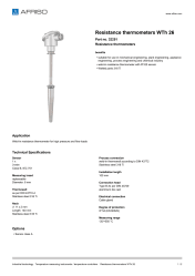 AFRISO_RESISTANCE-THERMOMETERS-WTH-26-RESISTANCE-THERMOMETERS_32251_ENG_GBR.PDF